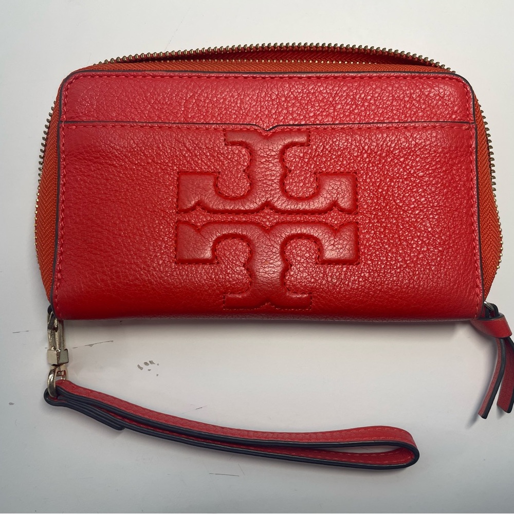 Tory Burch Wristlet